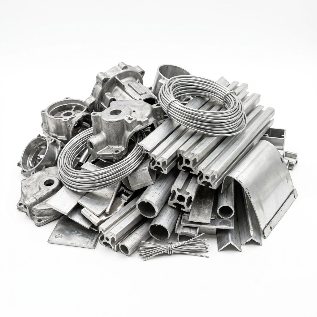 Aluminium Scrap