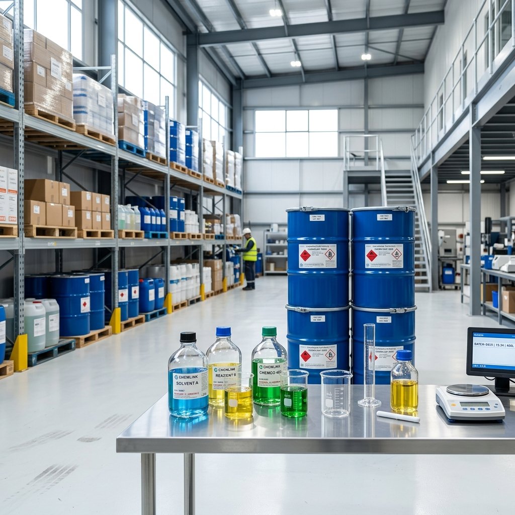 Industrial Chemicals