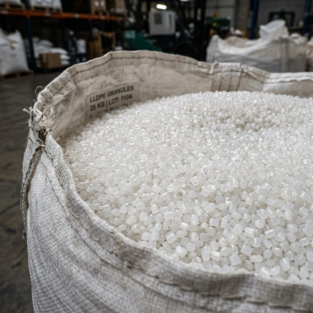 LLDPE Granules