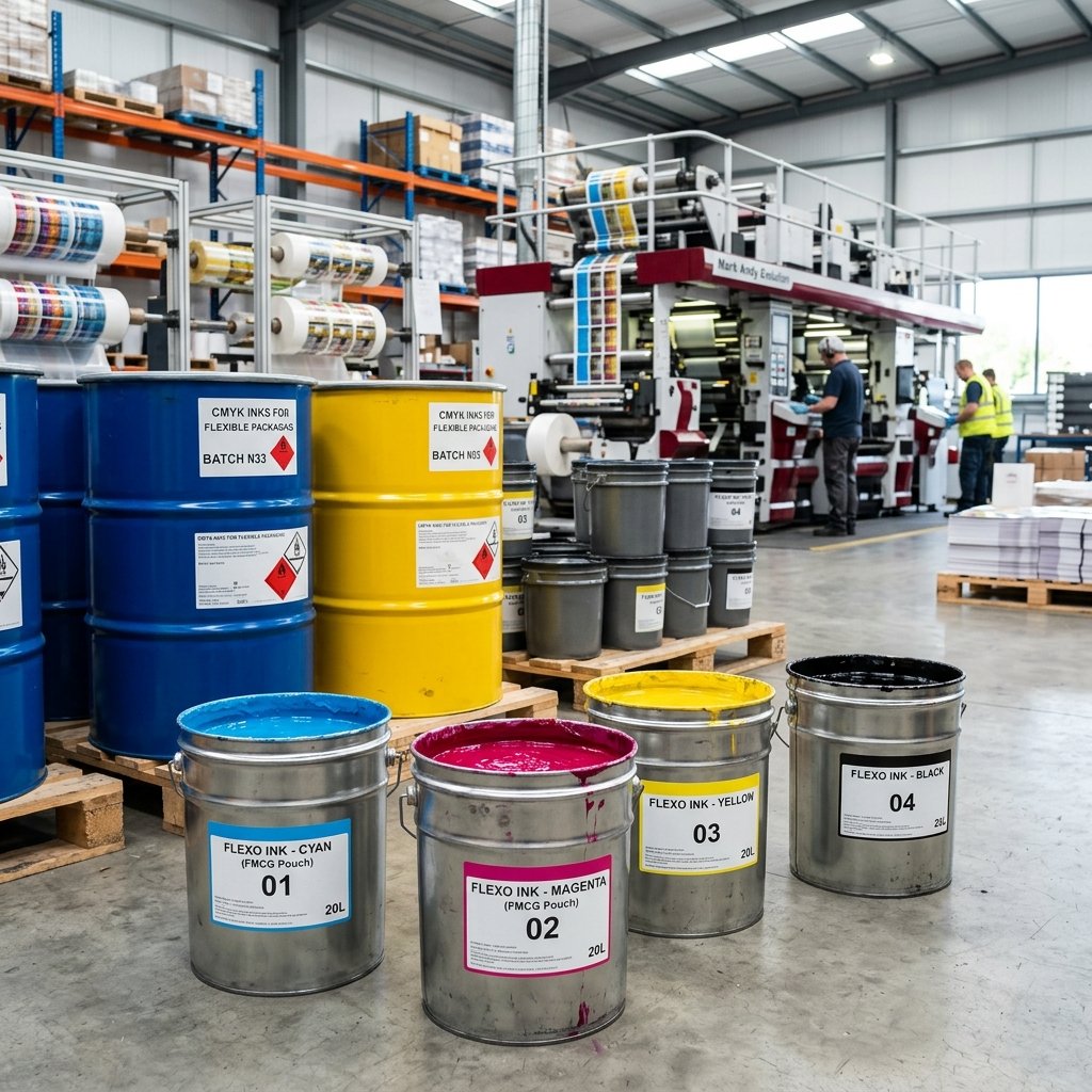 Printing Inks